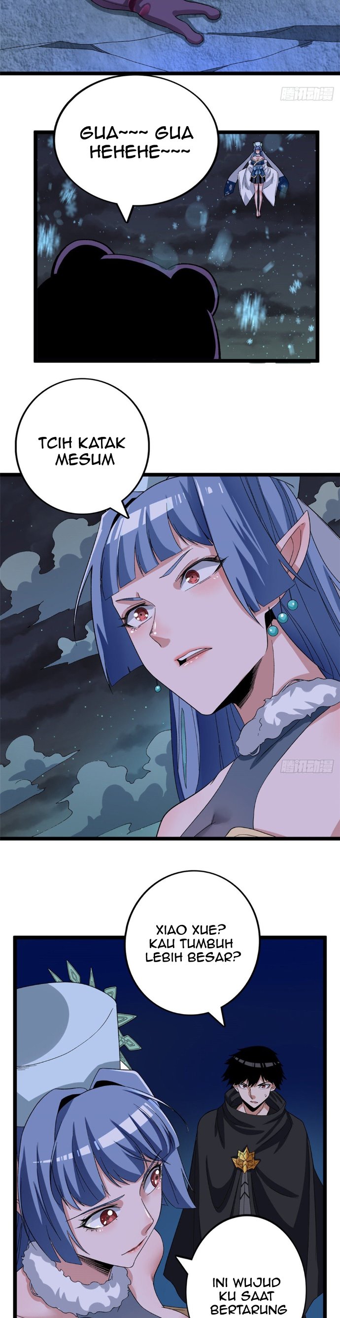 I Can Snatch 999 Types of Abilities (Your Abilities Are Mine/ I Have 999 Abilities) chapter 34