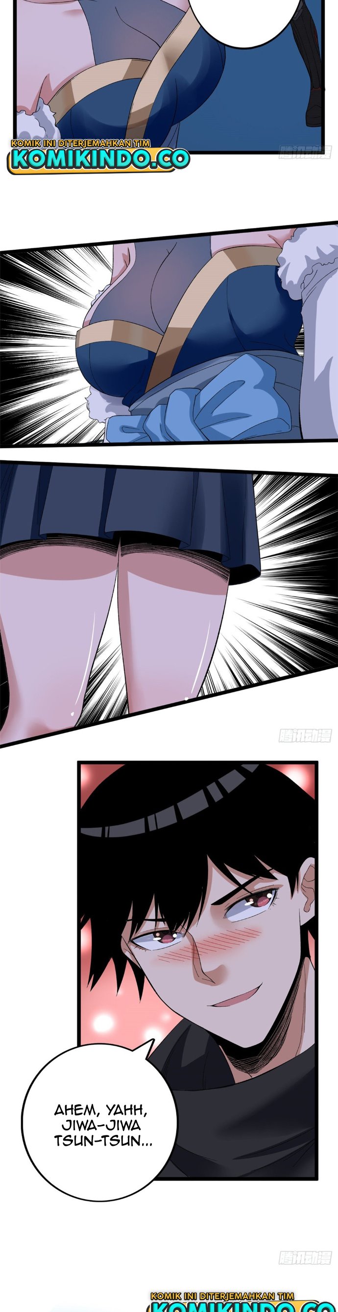 I Can Snatch 999 Types of Abilities (Your Abilities Are Mine/ I Have 999 Abilities) chapter 34