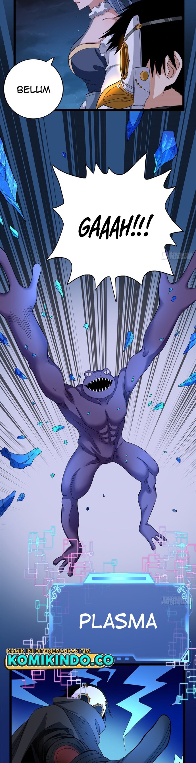 I Can Snatch 999 Types of Abilities (Your Abilities Are Mine/ I Have 999 Abilities) chapter 34