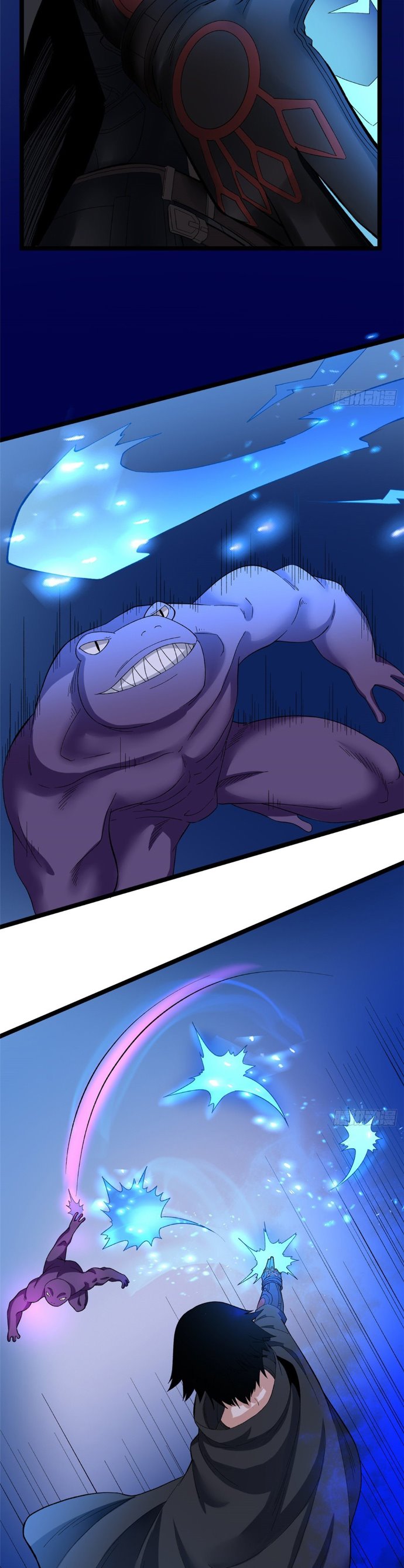 I Can Snatch 999 Types of Abilities (Your Abilities Are Mine/ I Have 999 Abilities) chapter 34