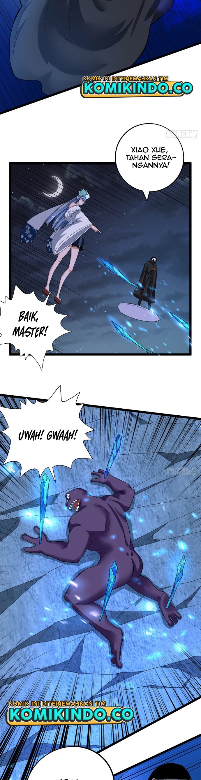 I Can Snatch 999 Types of Abilities (Your Abilities Are Mine/ I Have 999 Abilities) chapter 34