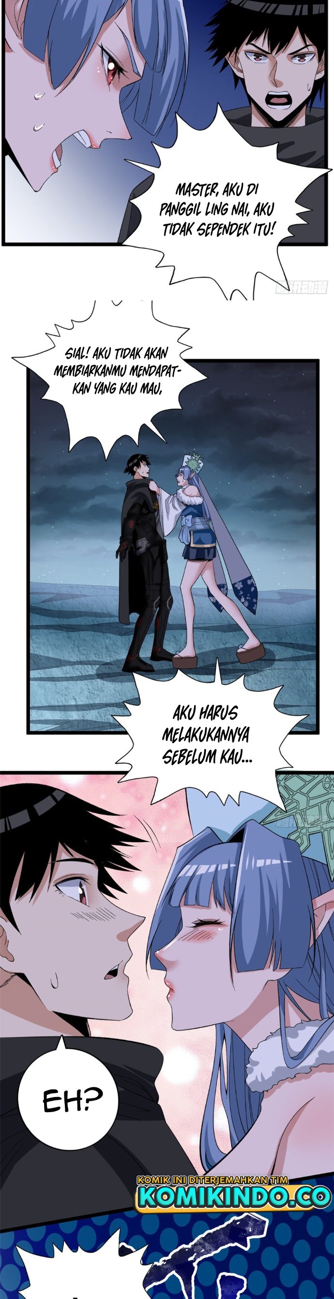 I Can Snatch 999 Types of Abilities (Your Abilities Are Mine/ I Have 999 Abilities) chapter 34