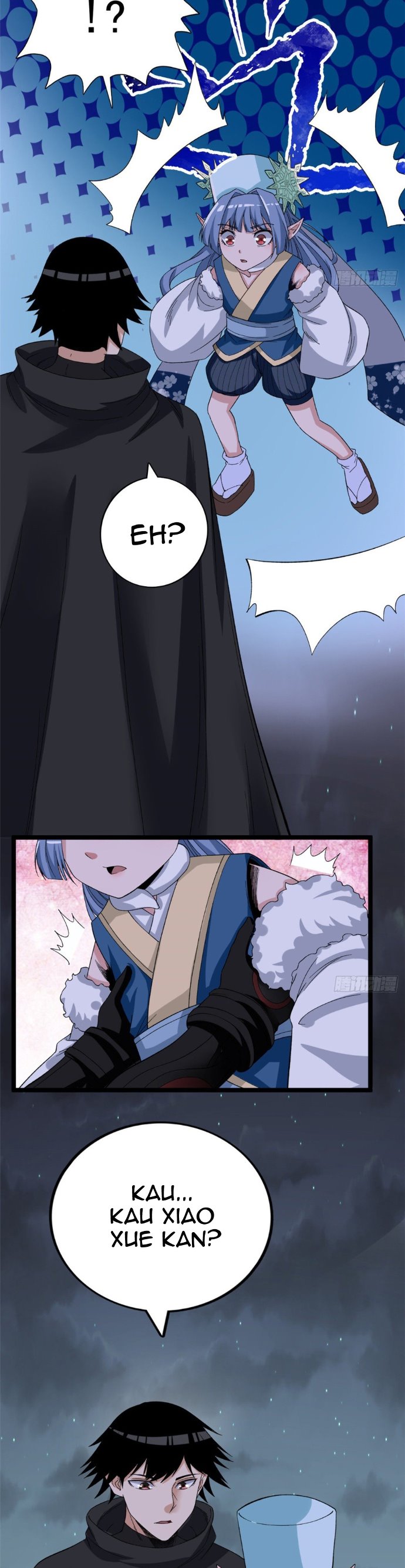I Can Snatch 999 Types of Abilities (Your Abilities Are Mine/ I Have 999 Abilities) chapter 34