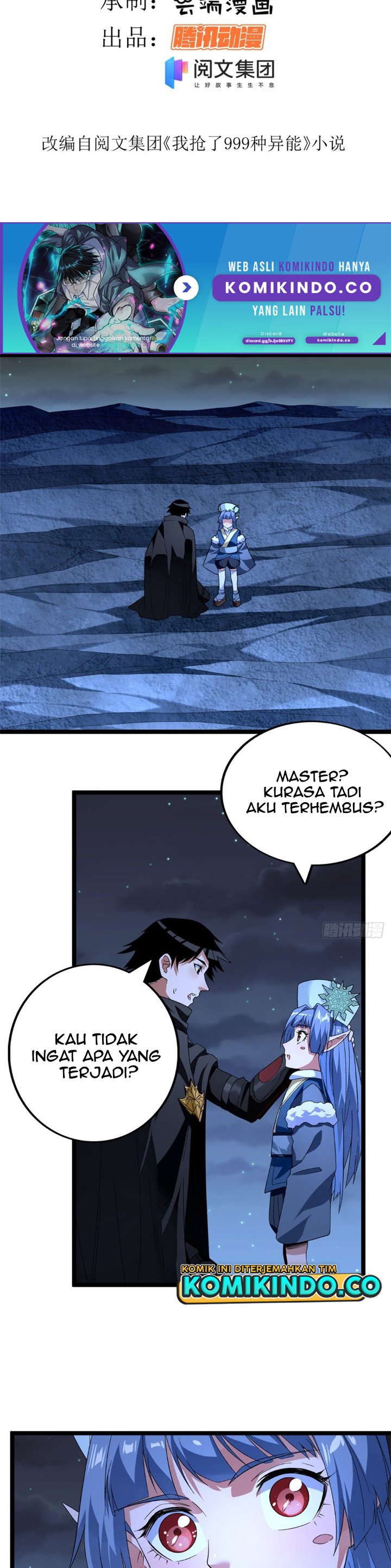 I Can Snatch 999 Types of Abilities (Your Abilities Are Mine/ I Have 999 Abilities) chapter 35