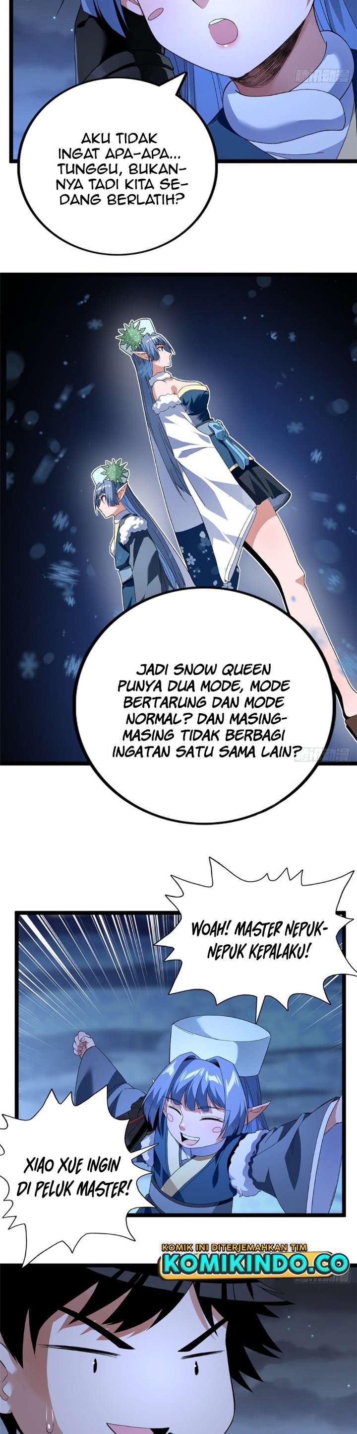 I Can Snatch 999 Types of Abilities (Your Abilities Are Mine/ I Have 999 Abilities) chapter 35