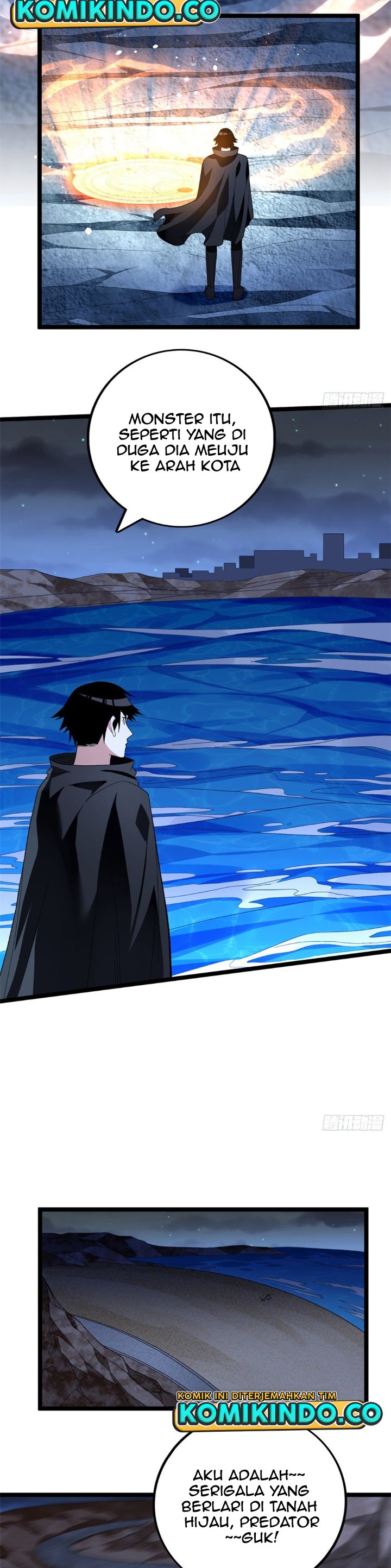 I Can Snatch 999 Types of Abilities (Your Abilities Are Mine/ I Have 999 Abilities) chapter 35