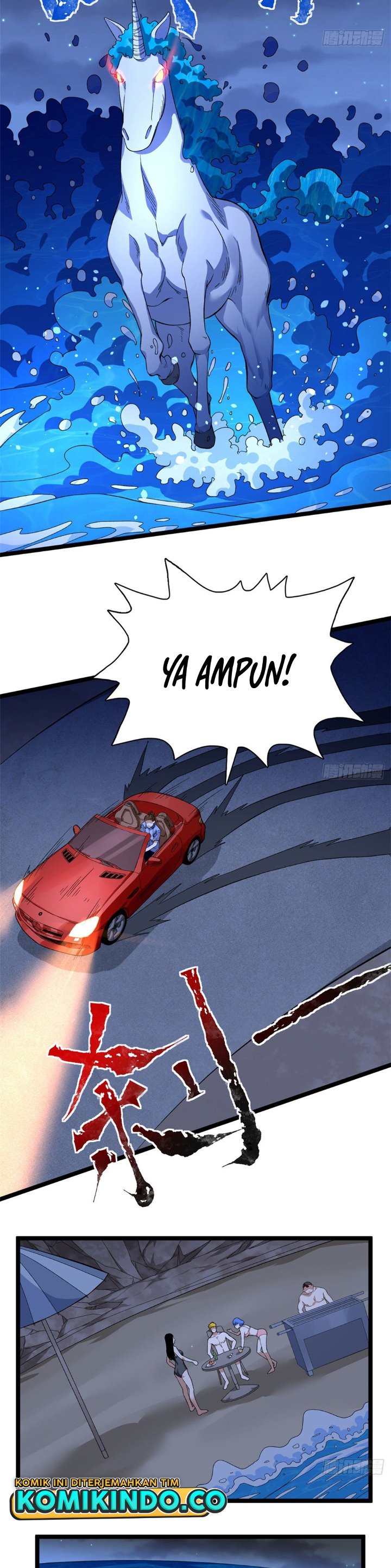 I Can Snatch 999 Types of Abilities (Your Abilities Are Mine/ I Have 999 Abilities) chapter 35