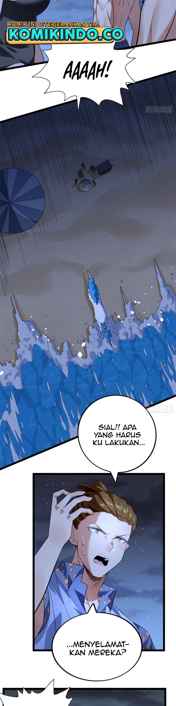 I Can Snatch 999 Types of Abilities (Your Abilities Are Mine/ I Have 999 Abilities) chapter 35