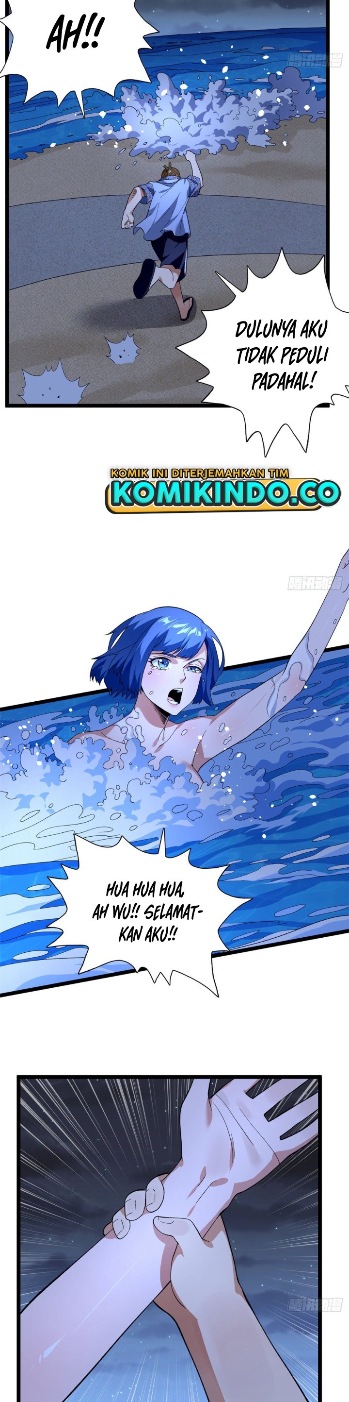 I Can Snatch 999 Types of Abilities (Your Abilities Are Mine/ I Have 999 Abilities) chapter 35