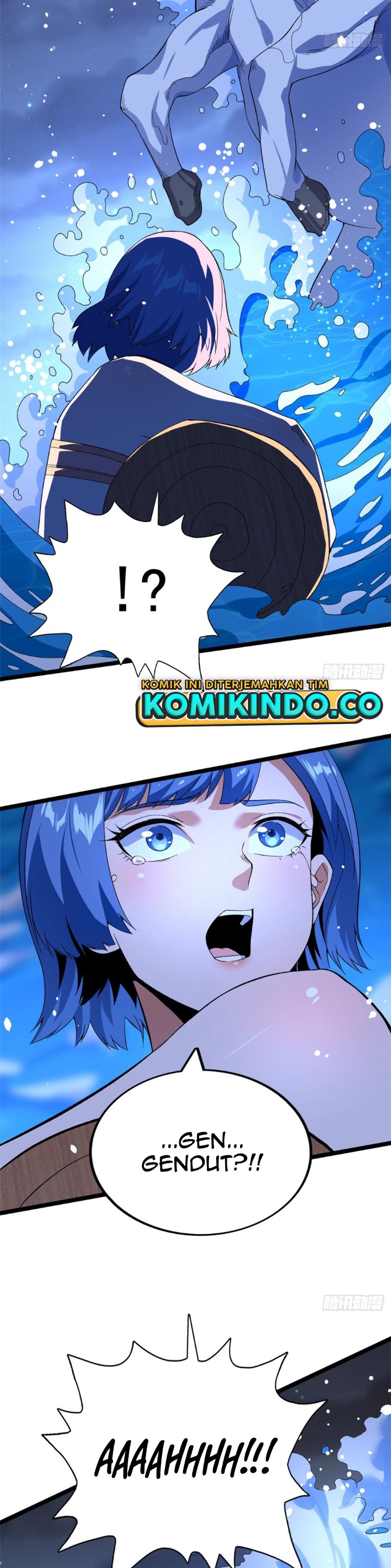I Can Snatch 999 Types of Abilities (Your Abilities Are Mine/ I Have 999 Abilities) chapter 35