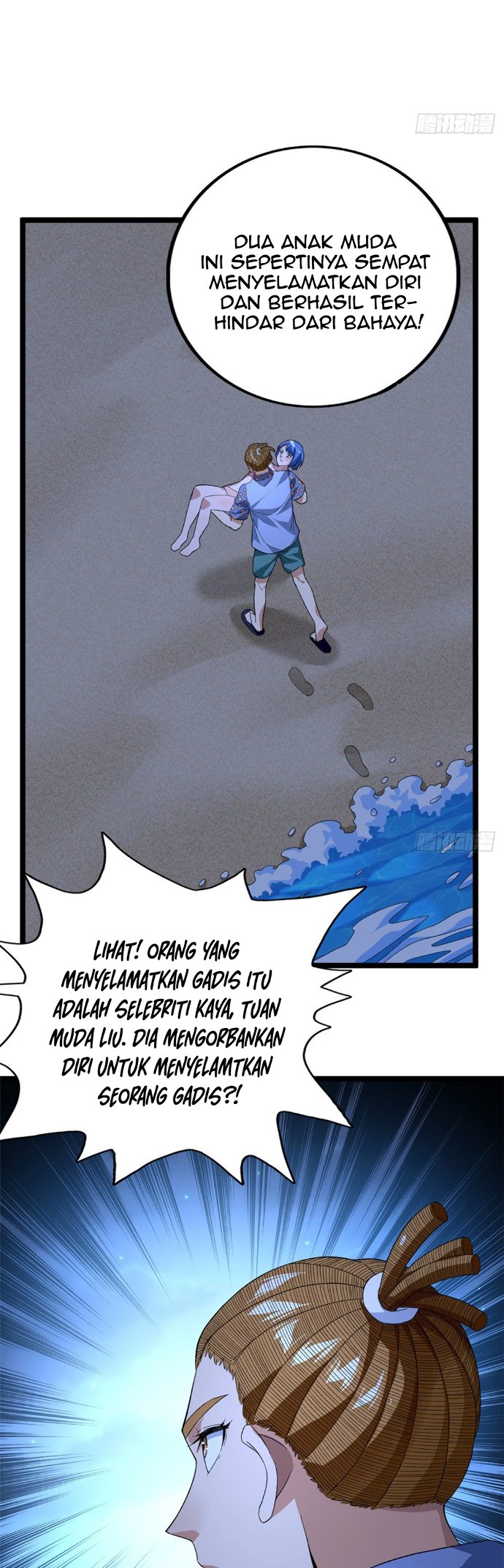 I Can Snatch 999 Types of Abilities (Your Abilities Are Mine/ I Have 999 Abilities) chapter 36