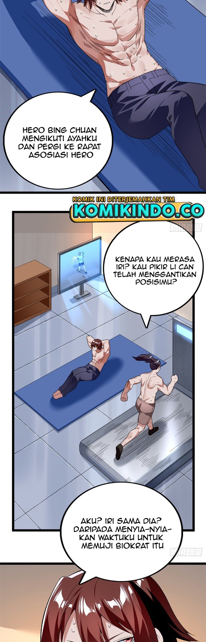I Can Snatch 999 Types of Abilities (Your Abilities Are Mine/ I Have 999 Abilities) chapter 36