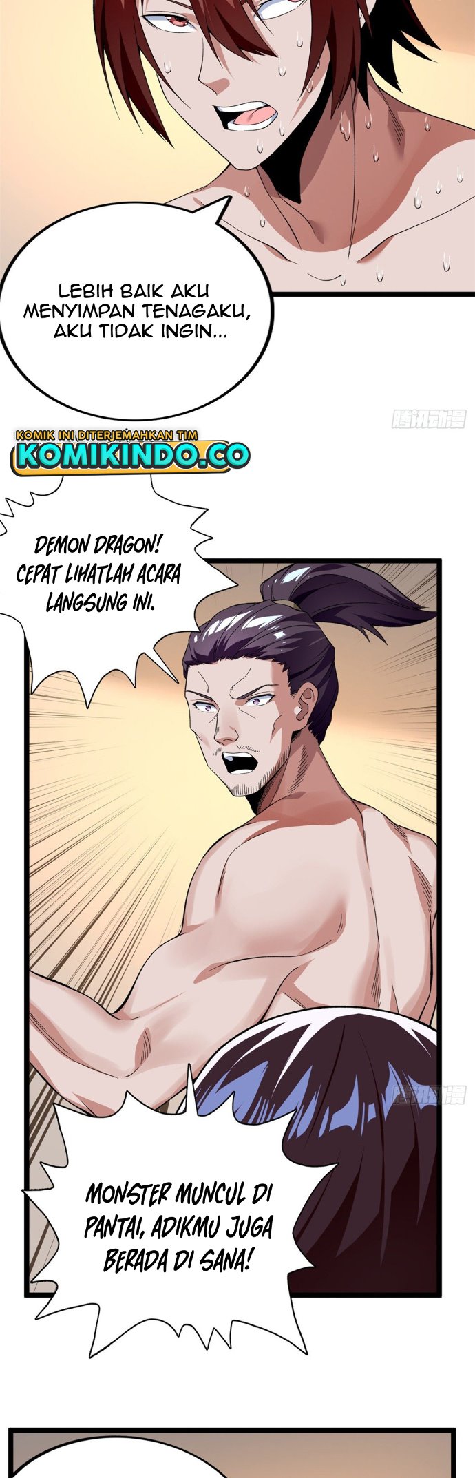 I Can Snatch 999 Types of Abilities (Your Abilities Are Mine/ I Have 999 Abilities) chapter 36
