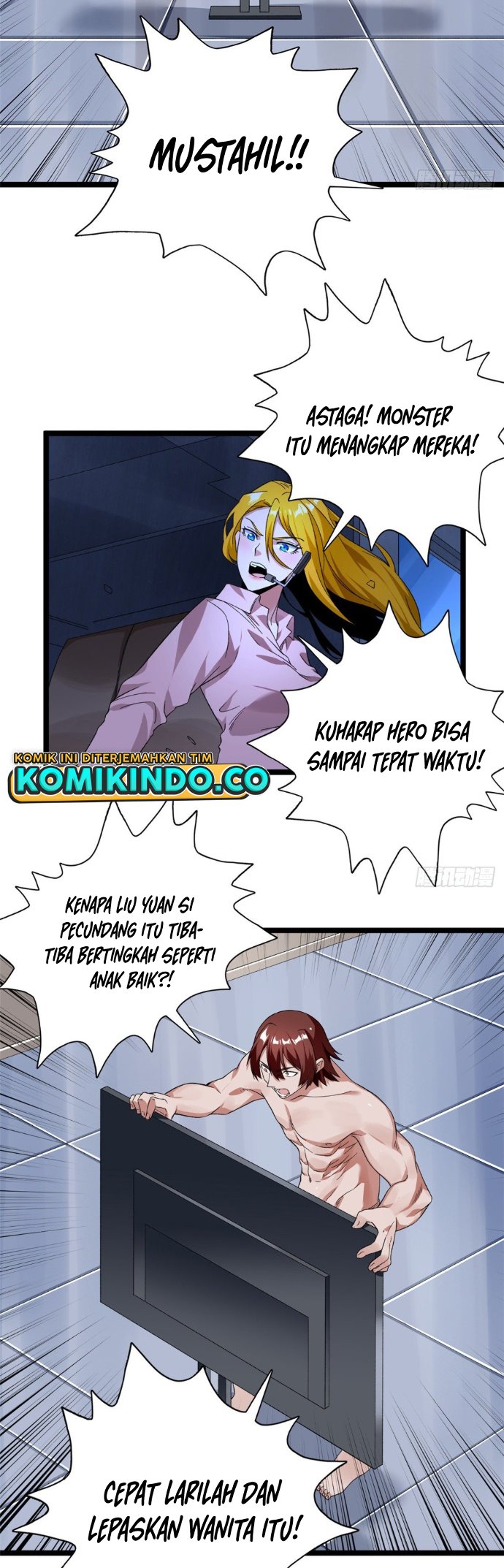 I Can Snatch 999 Types of Abilities (Your Abilities Are Mine/ I Have 999 Abilities) chapter 36