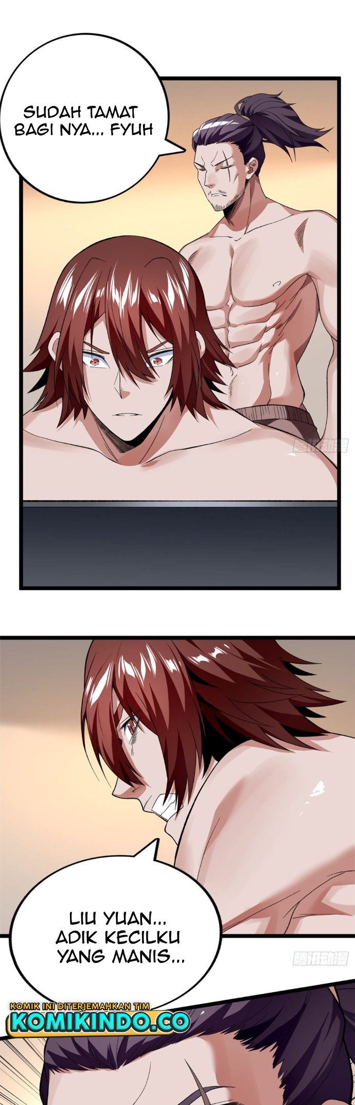I Can Snatch 999 Types of Abilities (Your Abilities Are Mine/ I Have 999 Abilities) chapter 36