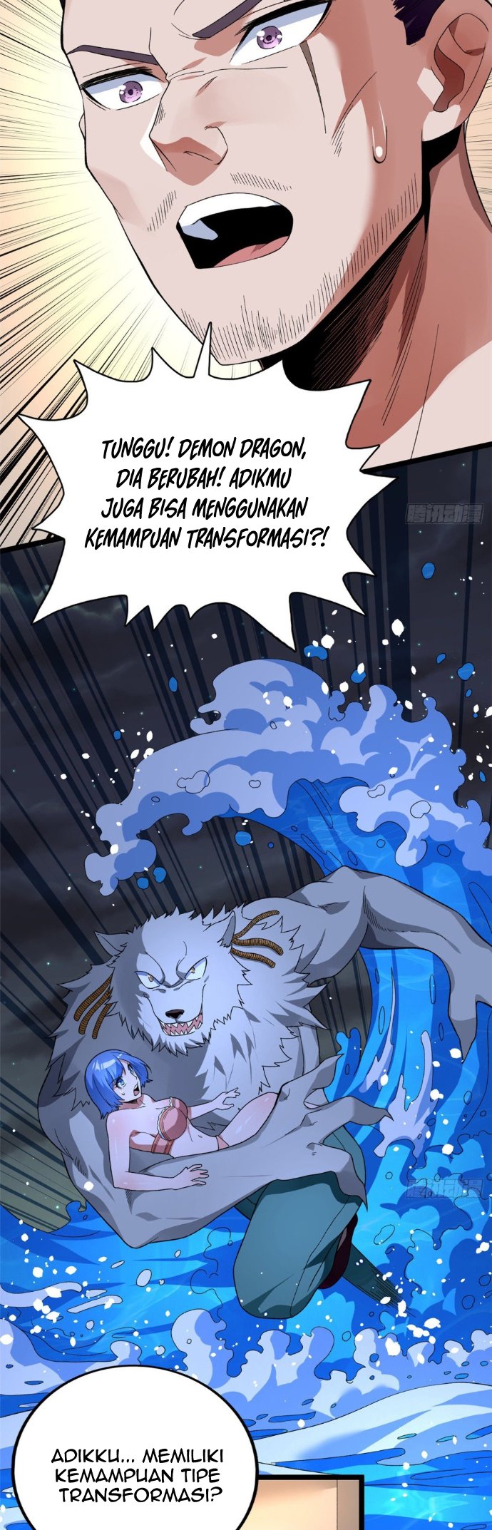 I Can Snatch 999 Types of Abilities (Your Abilities Are Mine/ I Have 999 Abilities) chapter 36
