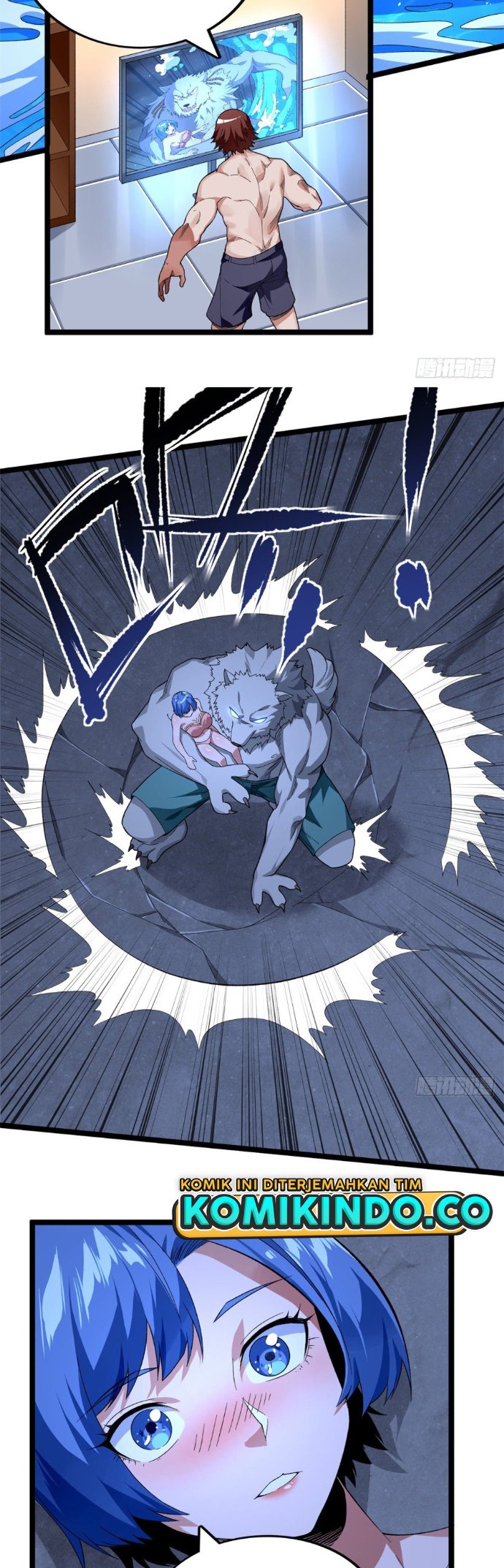 I Can Snatch 999 Types of Abilities (Your Abilities Are Mine/ I Have 999 Abilities) chapter 36