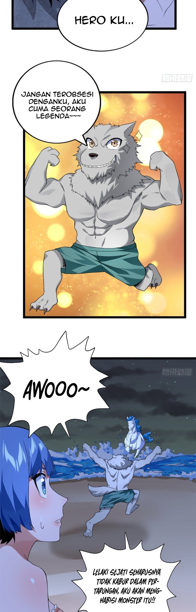 I Can Snatch 999 Types of Abilities (Your Abilities Are Mine/ I Have 999 Abilities) chapter 36