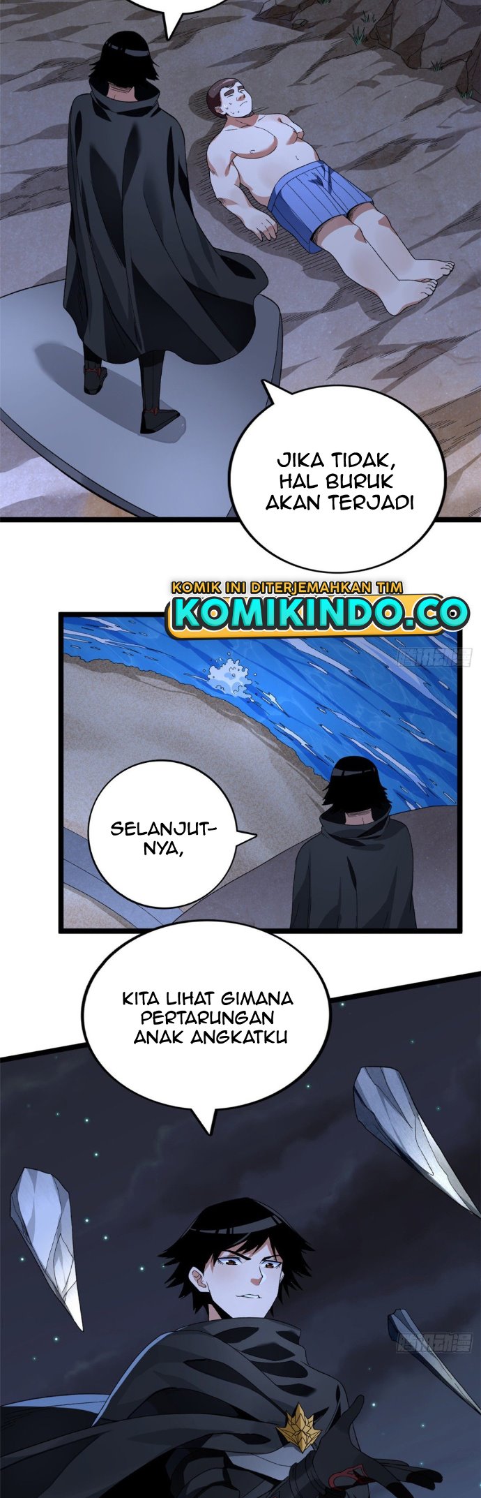 I Can Snatch 999 Types of Abilities (Your Abilities Are Mine/ I Have 999 Abilities) chapter 36