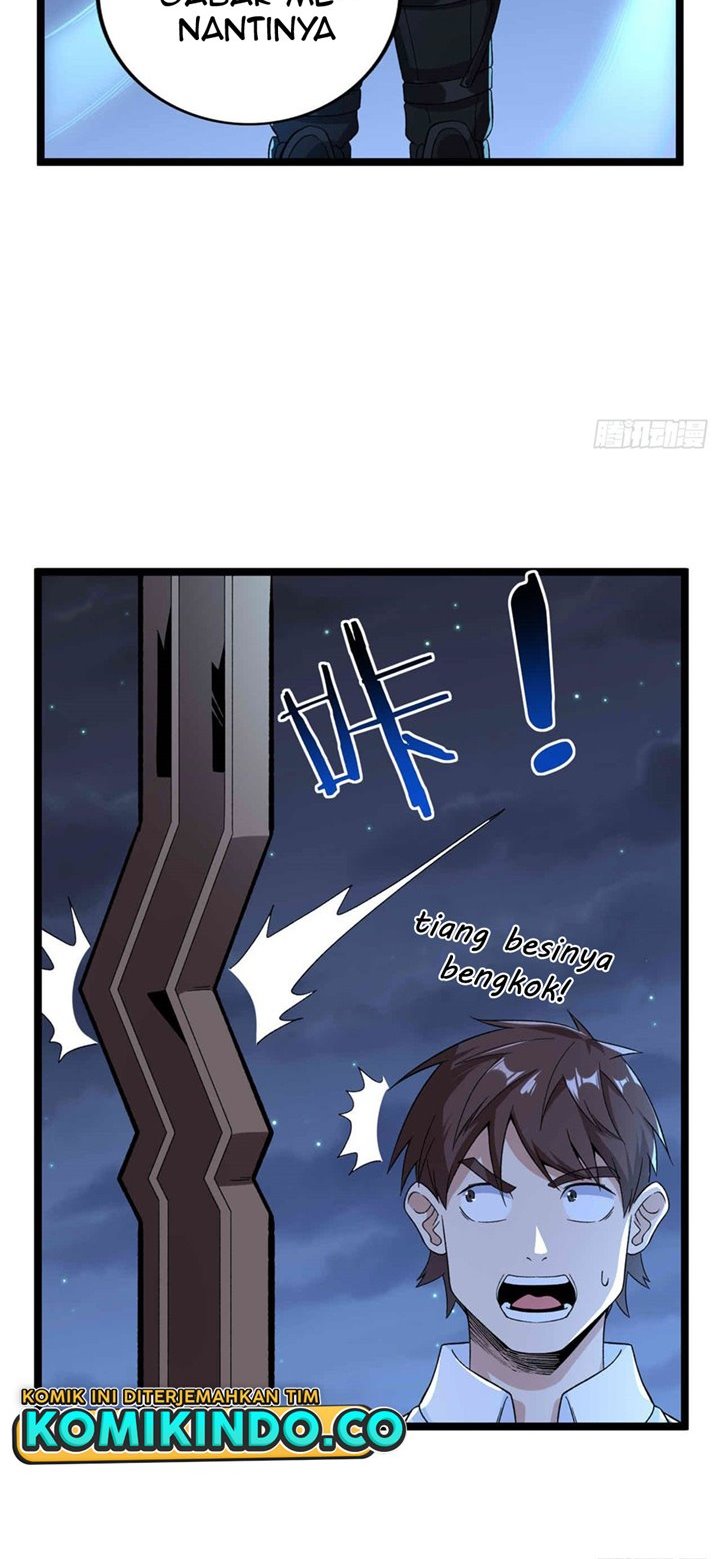 I Can Snatch 999 Types of Abilities Chapter 38 Bahasa Indonesia