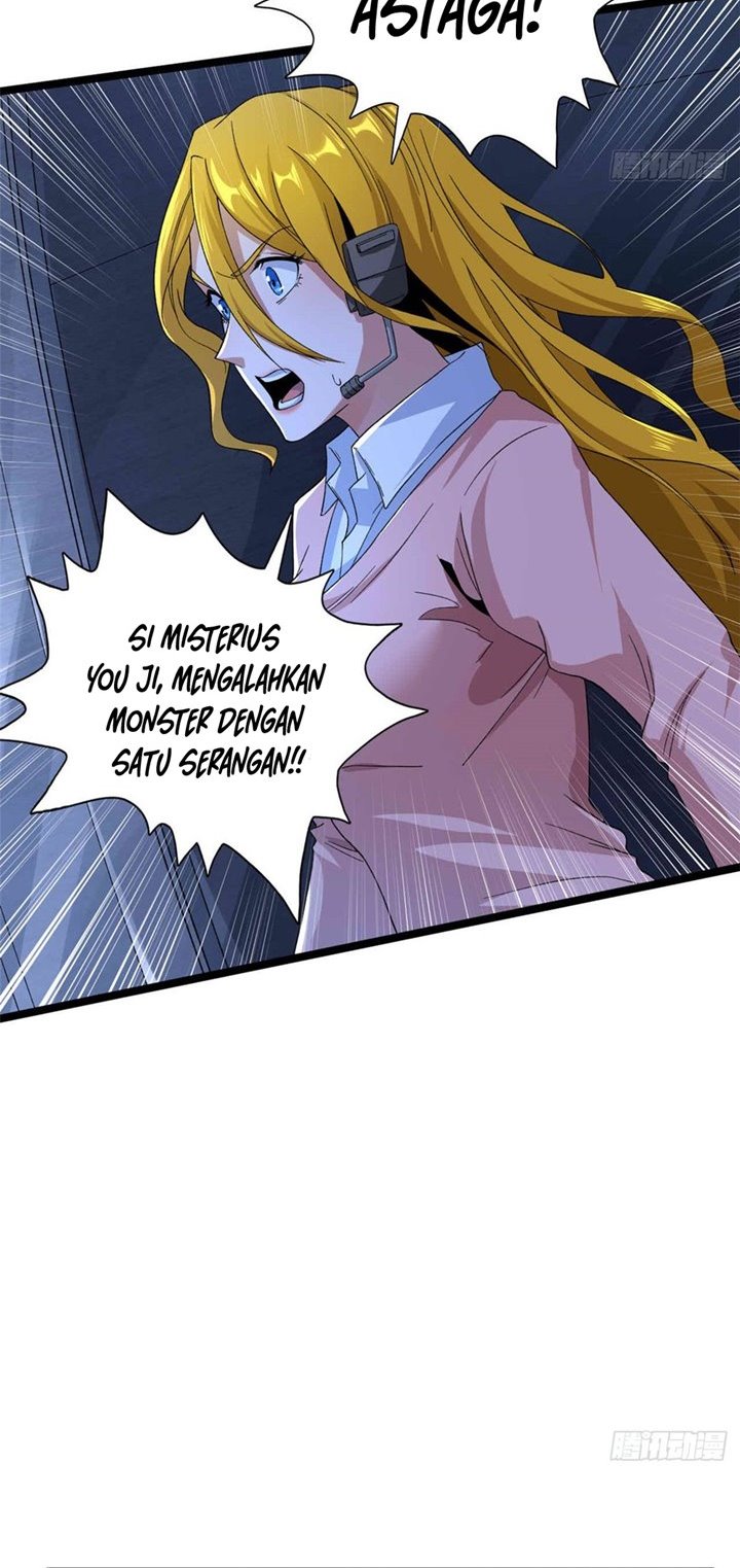 I Can Snatch 999 Types of Abilities Chapter 38 Bahasa Indonesia