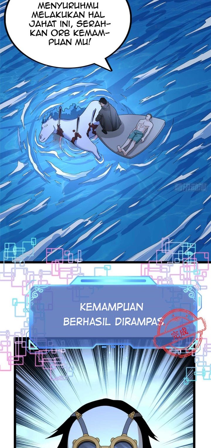 I Can Snatch 999 Types of Abilities Chapter 38 Bahasa Indonesia