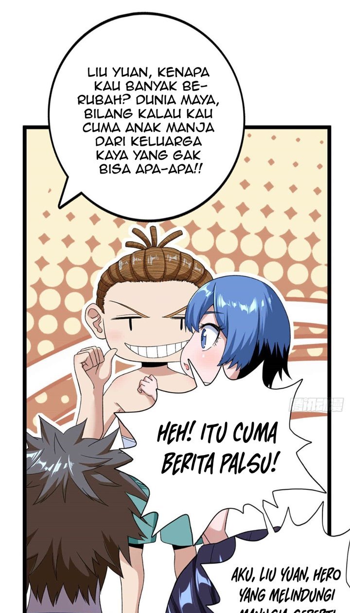 I Can Snatch 999 Types of Abilities Chapter 38 Bahasa Indonesia