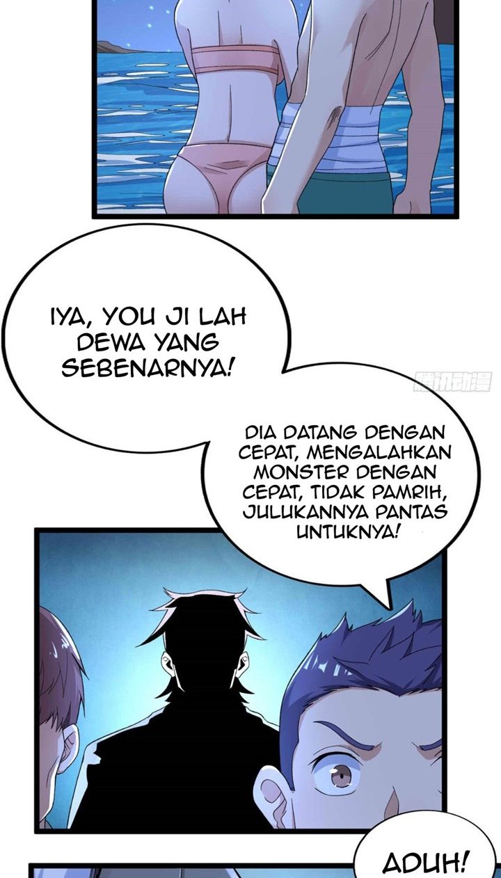 I Can Snatch 999 Types of Abilities Chapter 38 Bahasa Indonesia