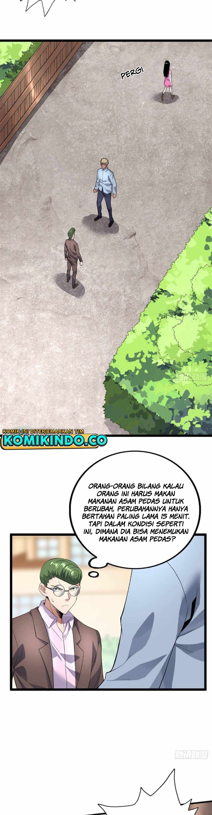 I Can Snatch 999 Types of Abilities (Your Abilities Are Mine/ I Have 999 Abilities) chapter 40