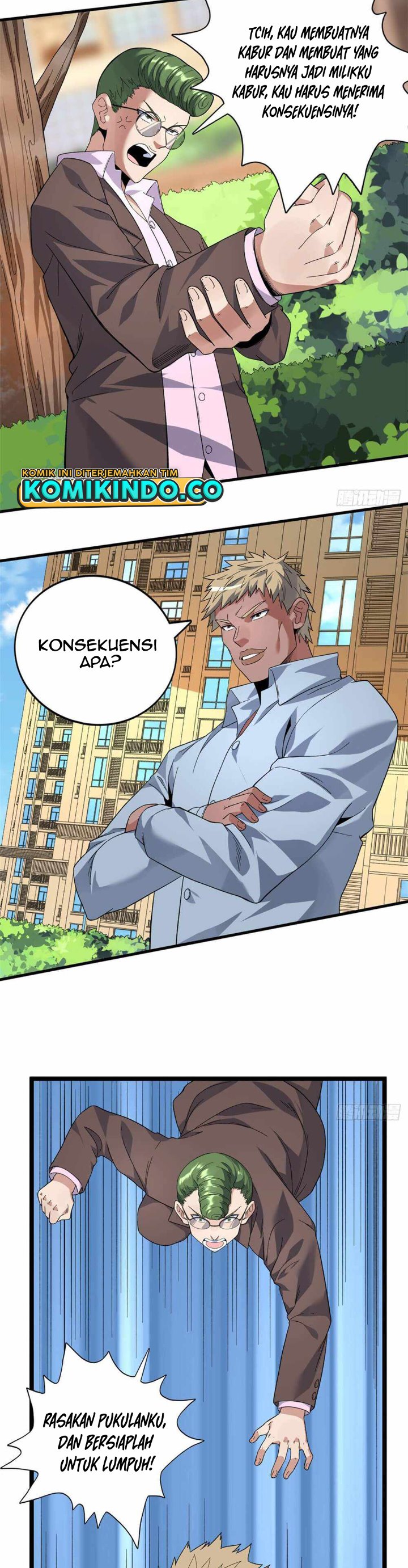 I Can Snatch 999 Types of Abilities (Your Abilities Are Mine/ I Have 999 Abilities) chapter 40