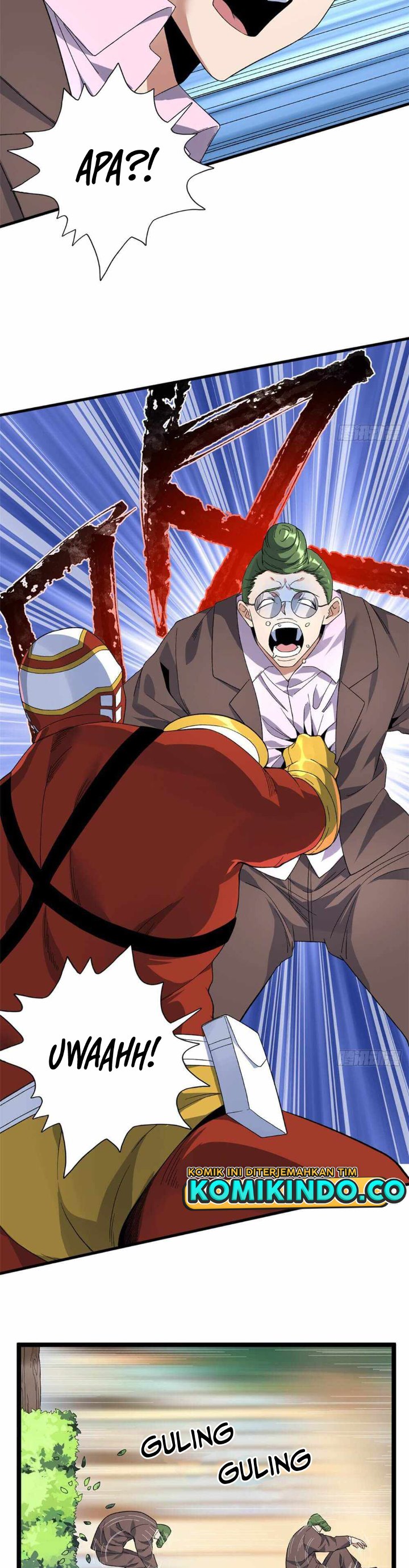 I Can Snatch 999 Types of Abilities (Your Abilities Are Mine/ I Have 999 Abilities) chapter 40