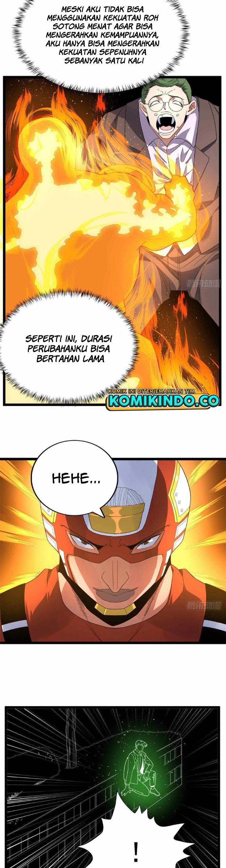 I Can Snatch 999 Types of Abilities (Your Abilities Are Mine/ I Have 999 Abilities) chapter 40