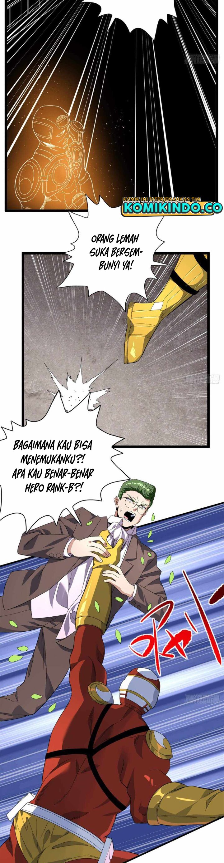 I Can Snatch 999 Types of Abilities (Your Abilities Are Mine/ I Have 999 Abilities) chapter 40