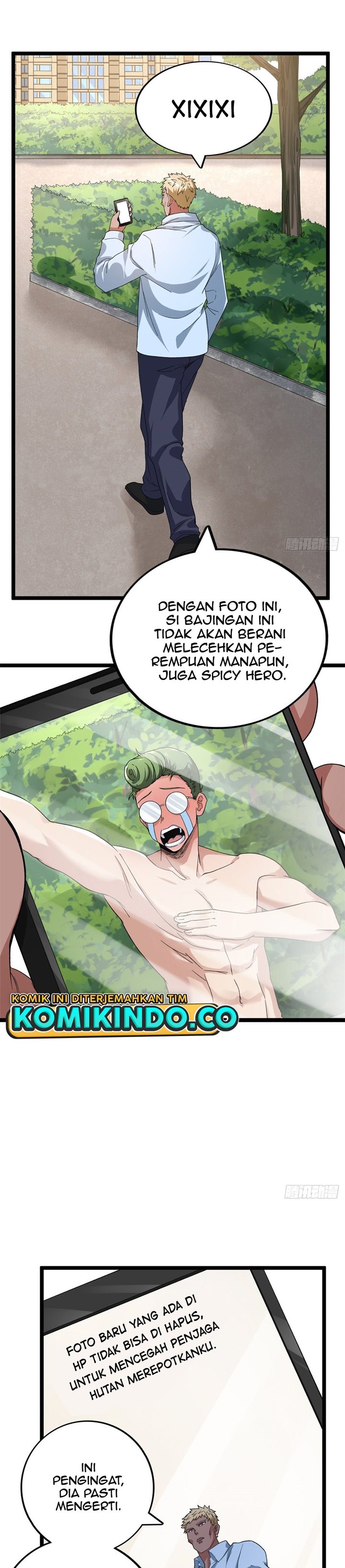 I Can Snatch 999 Types of Abilities Chapter 41 Bahasa Indonesia