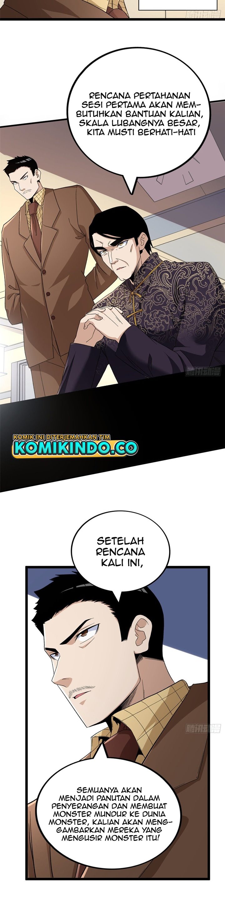 I Can Snatch 999 Types of Abilities Chapter 41 Bahasa Indonesia