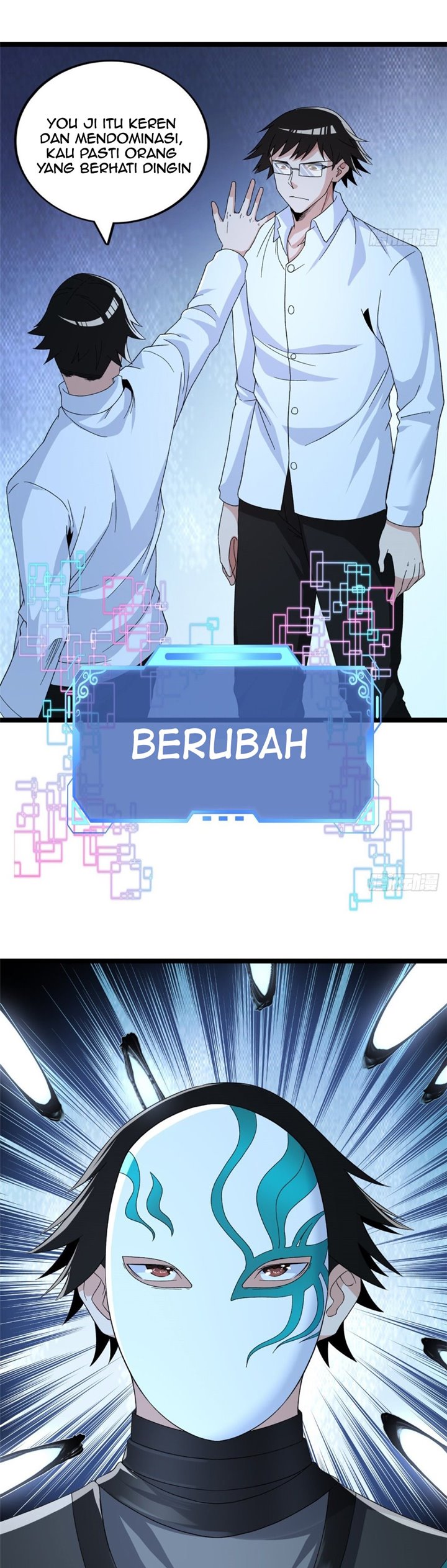 I Can Snatch 999 Types of Abilities Chapter 41 Bahasa Indonesia