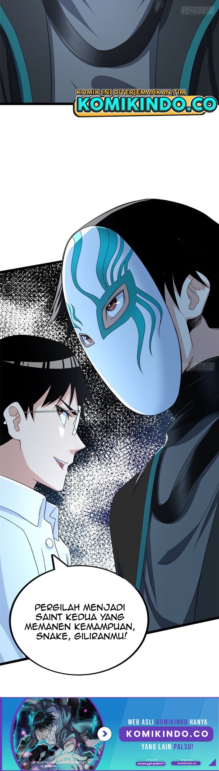 I Can Snatch 999 Types of Abilities Chapter 41 Bahasa Indonesia