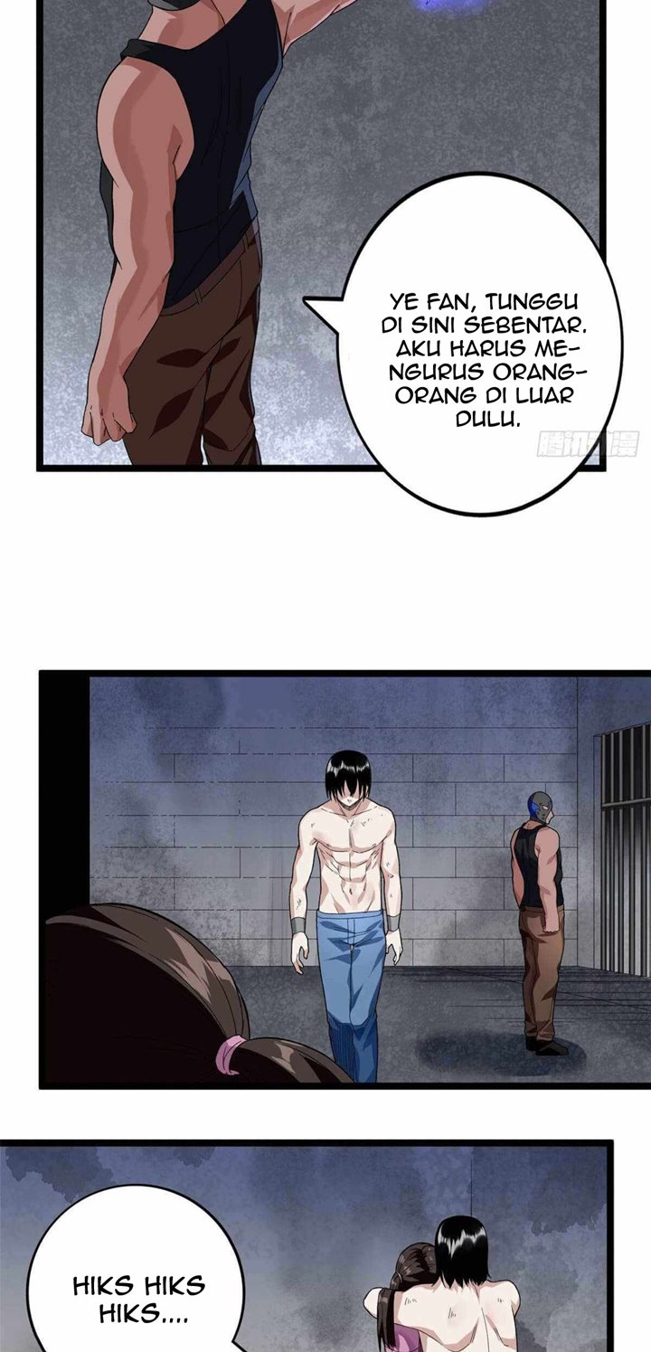 I Can Snatch 999 Types of Abilities Chapter 46 Bahasa Indonesia