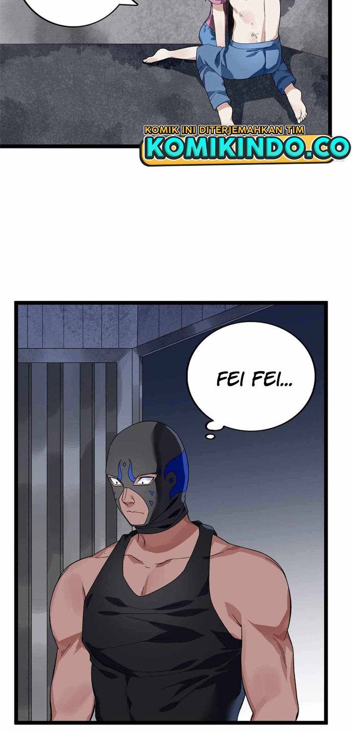 I Can Snatch 999 Types of Abilities Chapter 46 Bahasa Indonesia