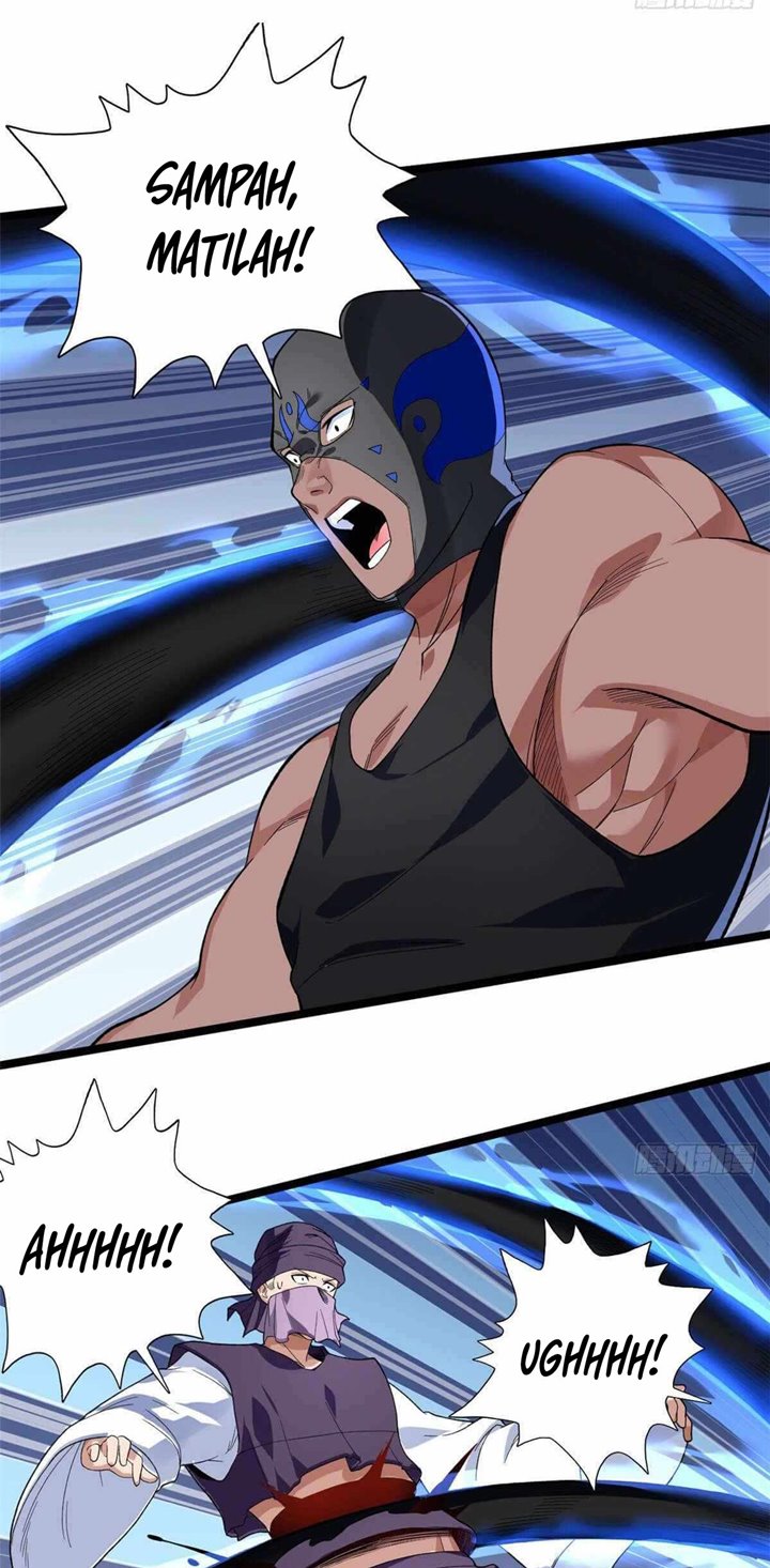 I Can Snatch 999 Types of Abilities Chapter 46 Bahasa Indonesia