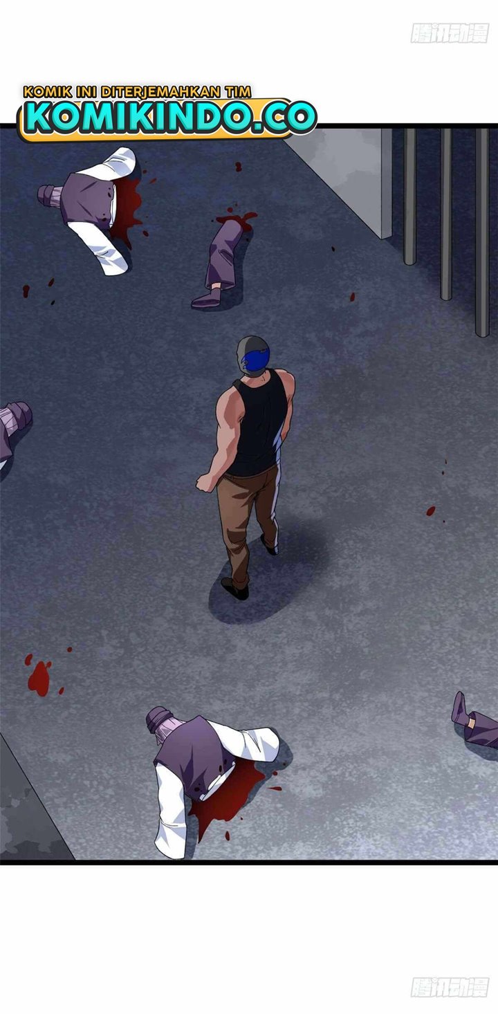 I Can Snatch 999 Types of Abilities Chapter 46 Bahasa Indonesia