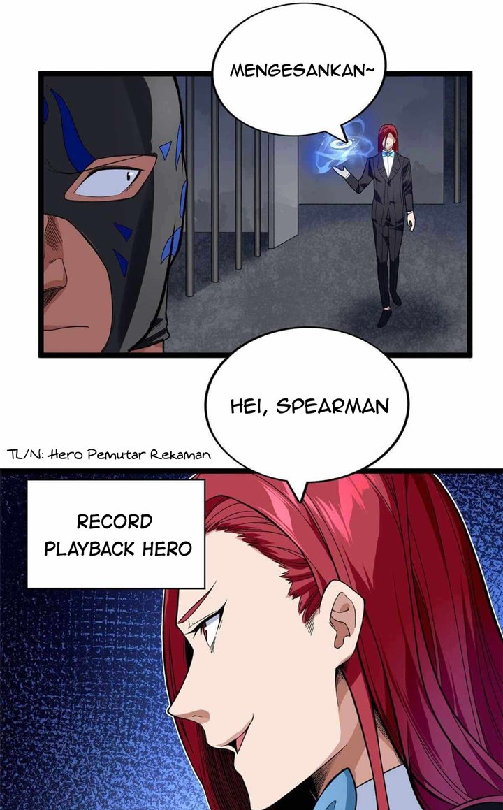 I Can Snatch 999 Types of Abilities Chapter 46 Bahasa Indonesia