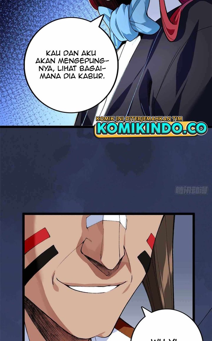 I Can Snatch 999 Types of Abilities Chapter 46 Bahasa Indonesia