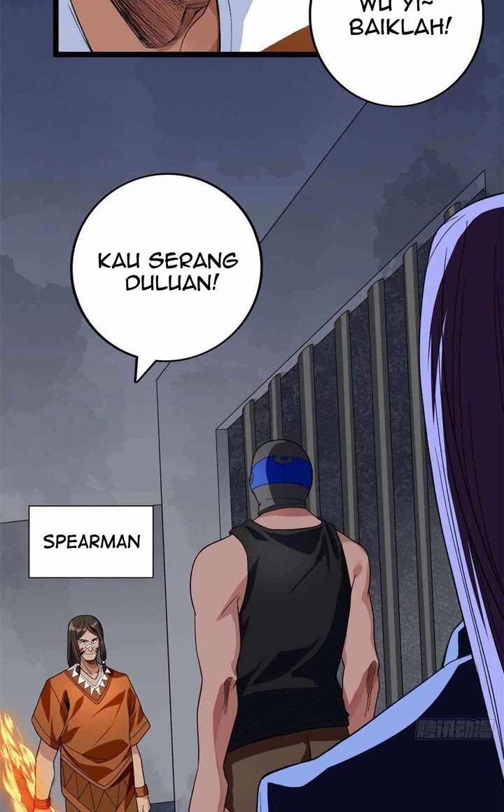 I Can Snatch 999 Types of Abilities Chapter 46 Bahasa Indonesia