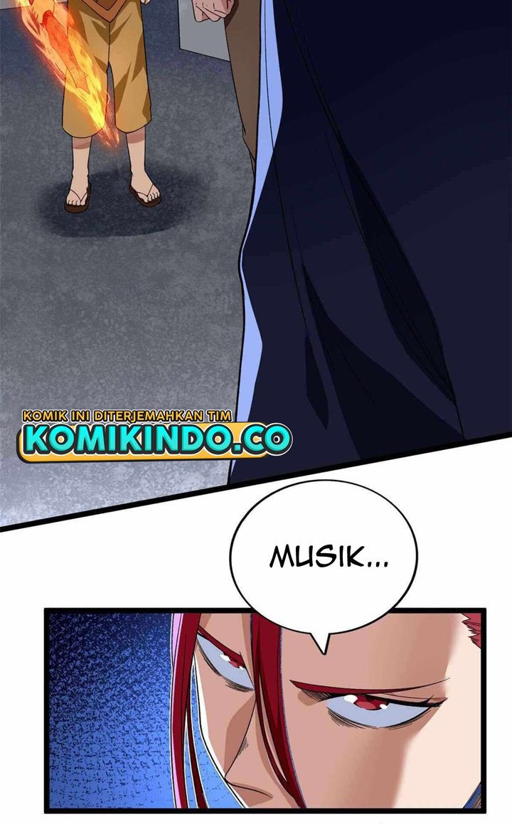 I Can Snatch 999 Types of Abilities Chapter 46 Bahasa Indonesia