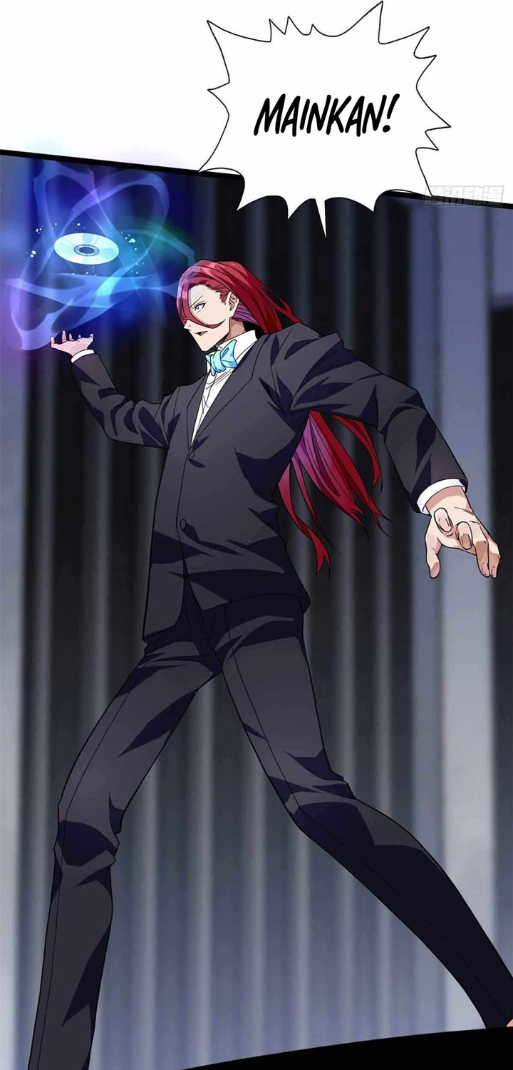 I Can Snatch 999 Types of Abilities Chapter 46 Bahasa Indonesia