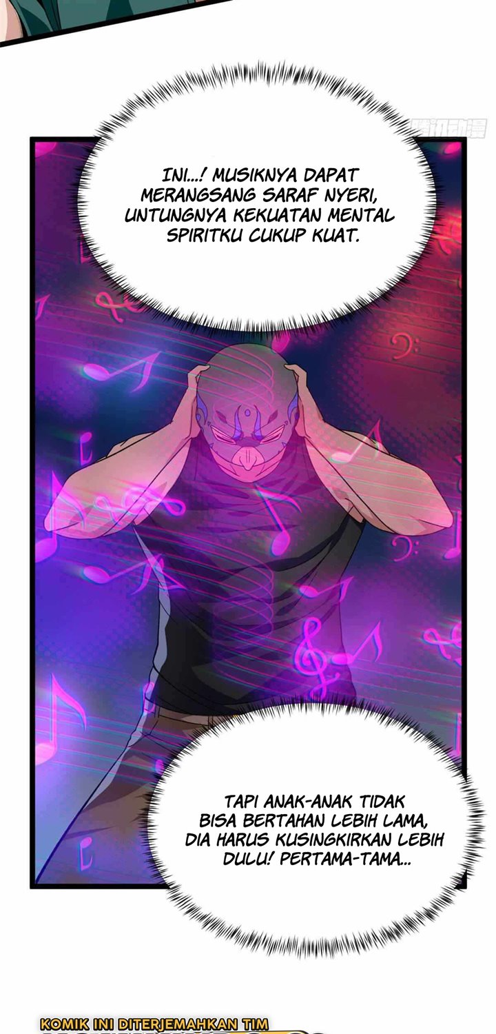 I Can Snatch 999 Types of Abilities Chapter 46 Bahasa Indonesia