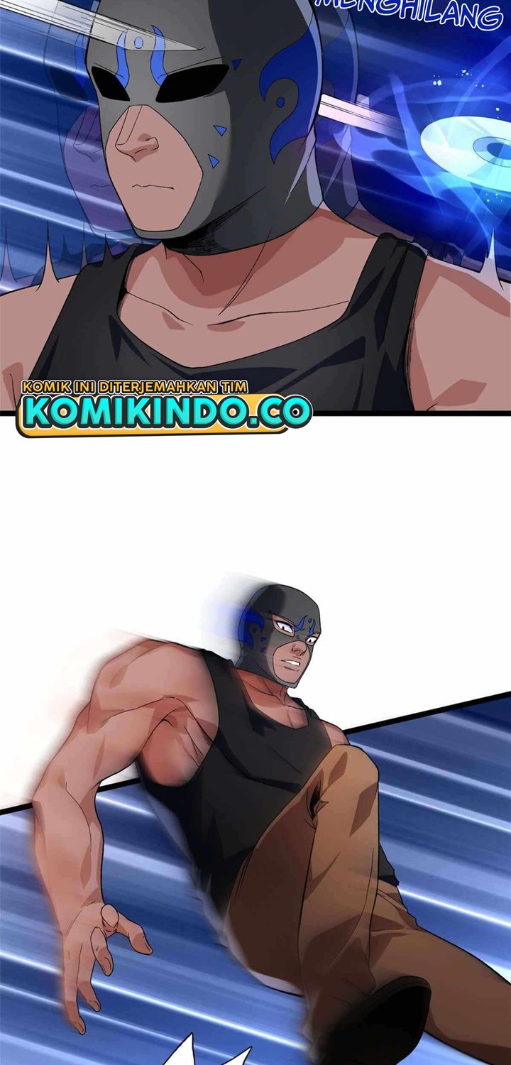 I Can Snatch 999 Types of Abilities Chapter 46 Bahasa Indonesia