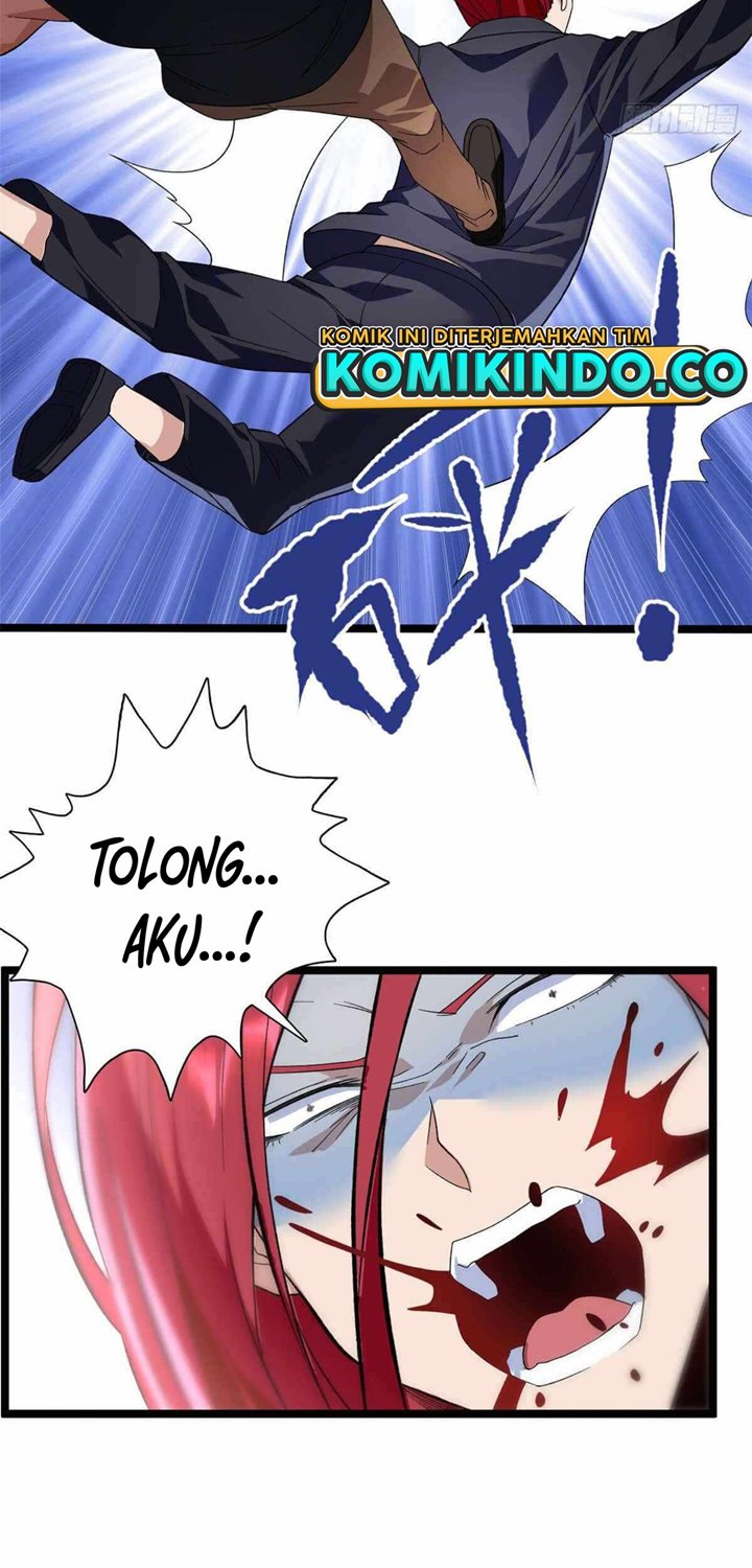 I Can Snatch 999 Types of Abilities Chapter 46 Bahasa Indonesia