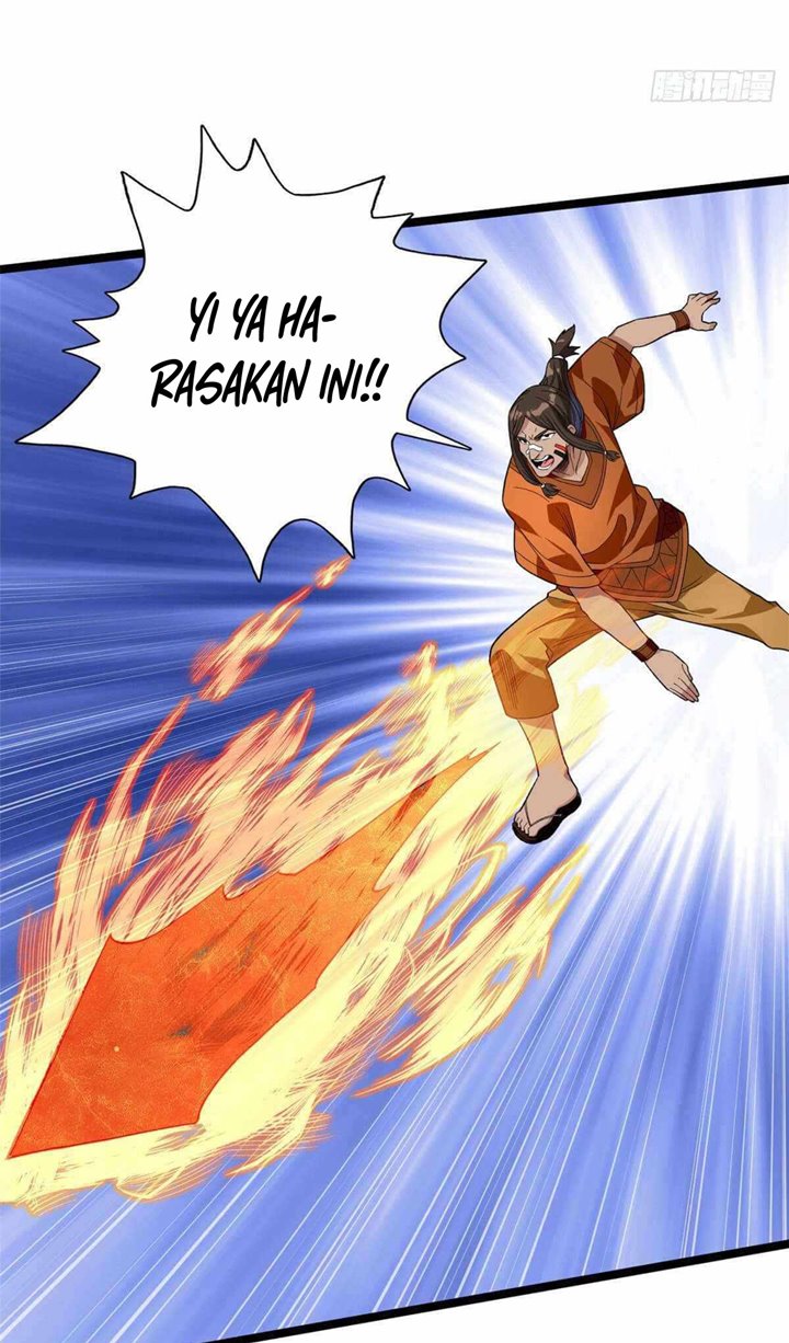 I Can Snatch 999 Types of Abilities Chapter 46 Bahasa Indonesia